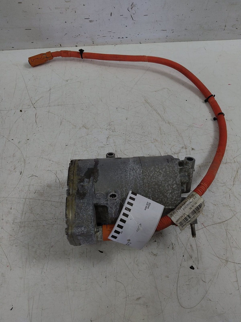 [MTD-513534] Compresor de aire acondicionado Volvo S90 MK2 2.0 T8 B4204T35 31404240