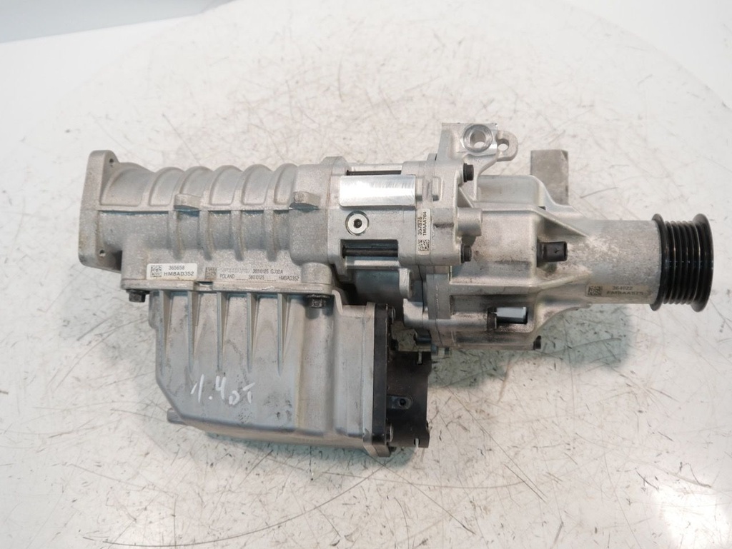 [MTD-506490] Turbocompresor Volvo XC60 2.0 T8 Hybrid B4204T34 B42 36010125