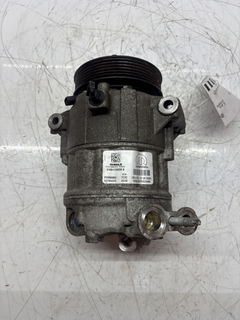[MTD-514575] Compresor de aire acondicionado Fiat Ducato 2.2 D Multijet 46349131 52204343