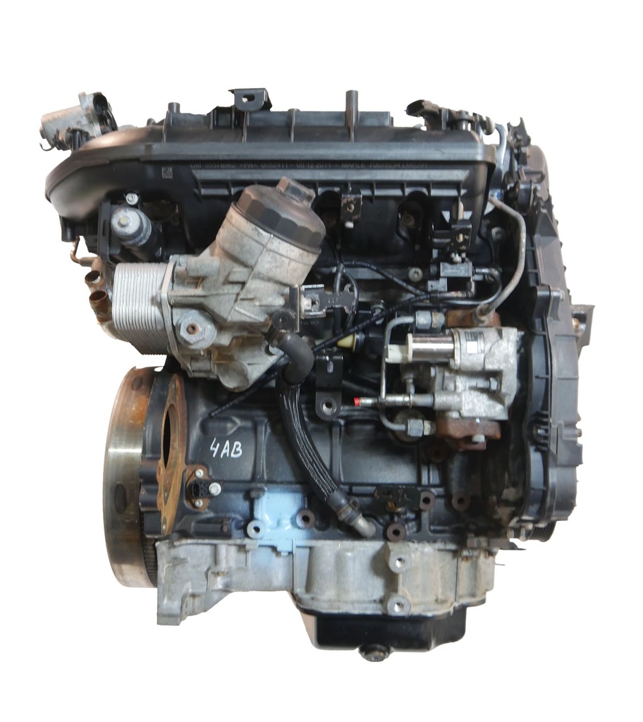 [MTD-479492] Motor Opel Astra J Meriva B 1.7 CDTI A17DTS LUC A17 55487188 95518555