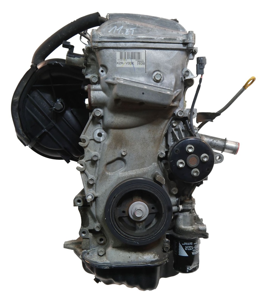 [MTD-496670] Motor Toyota Camry 2.4 Hybrid 2AZ-FXE 146.000 km