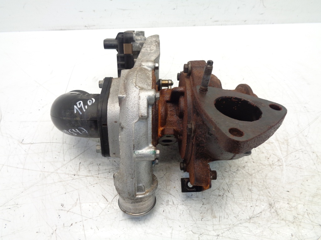 [MTD-376131] Turbocompresor Land Rover Defender 2.2 D 4x4 DT224 224DT LR042752 BH1Q6K682CB