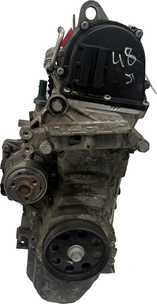 [MTD-492353] Motor 1.2 TSI CBZC CBZ 03F100091A para Audi A3, Seat Ibiza, Skoda Fabia, VW Polo