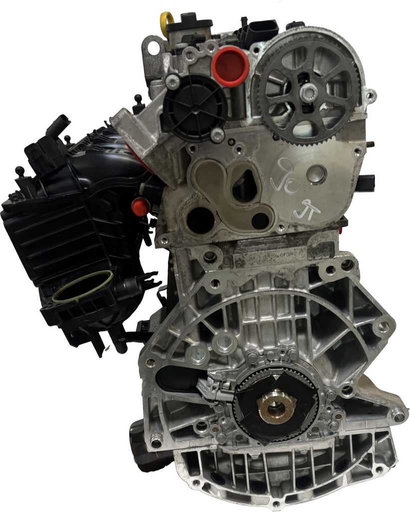 [MTD-492655] Motor VW Passat B8 1.4 GTE Hybrid CUKC CUK 04E100034N