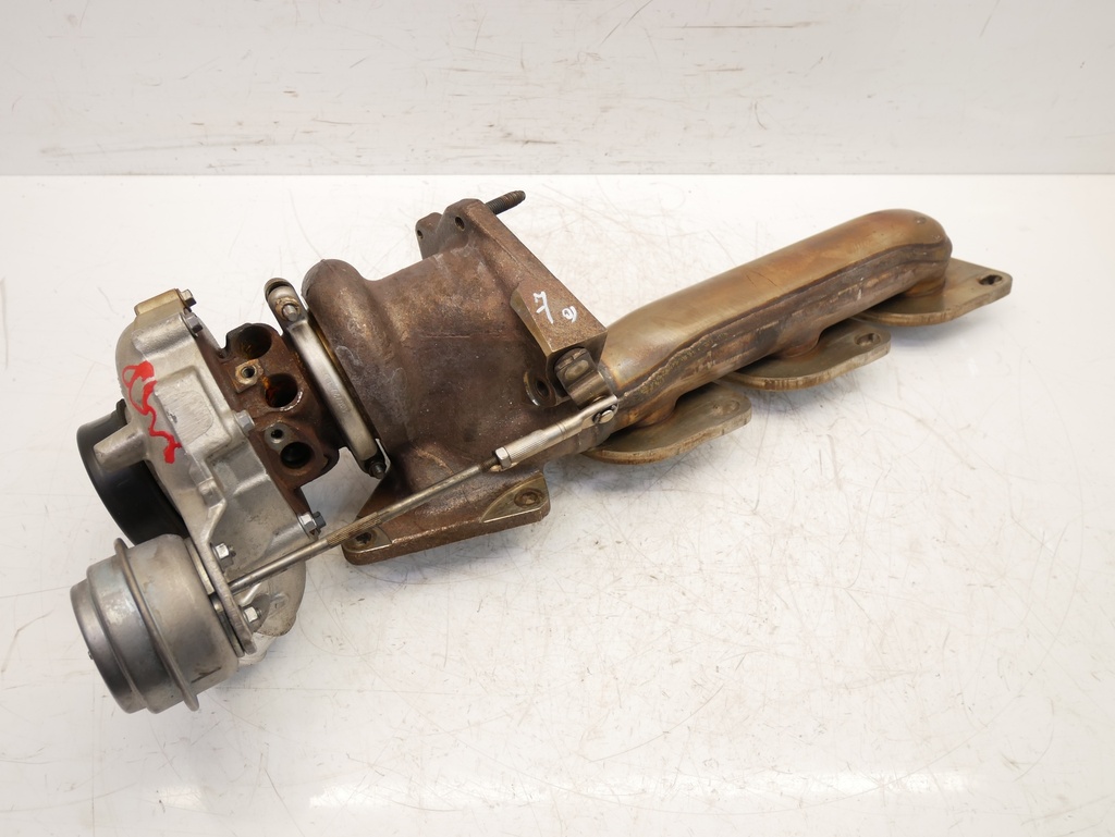 [MTD-394561] Turbocompresor para Mercedes E-Klasse W212 C218 4.7 V8 M278.922