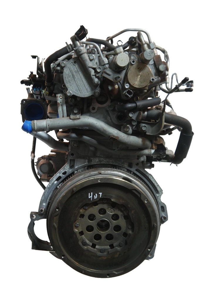 [MTD-483750] Motor Mitsubishi ASX 1.8 DI-D 4WD 4N13 1000B438