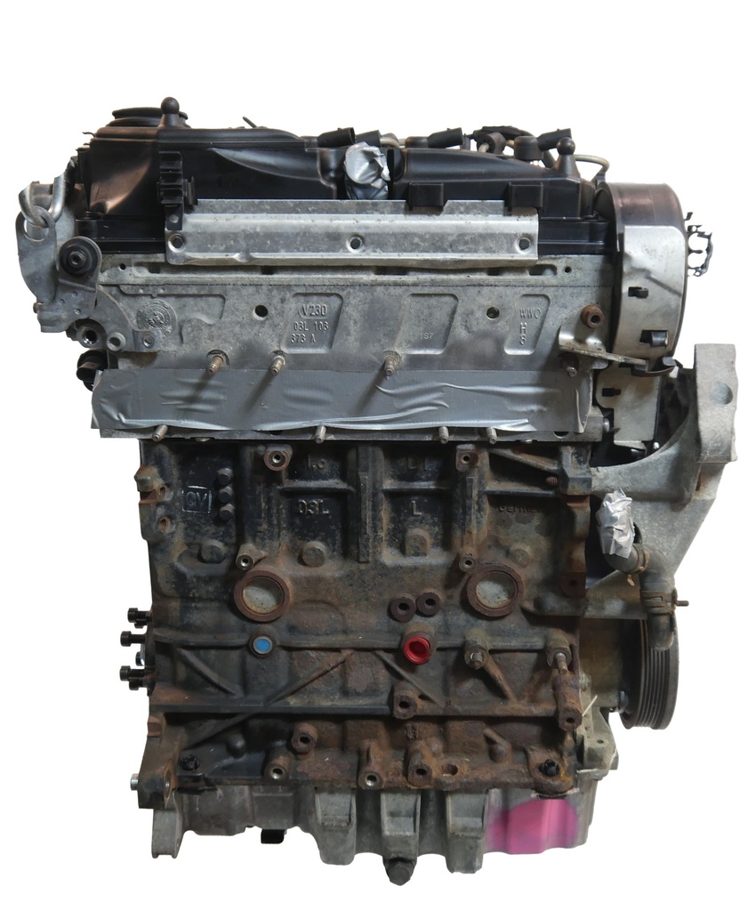 [MTD-483701] Motor 1.6 TDI CAYC CAY 77kW 105CV para Audi A1, Seat Ibiza, Skoda Yeti, VW Polo V