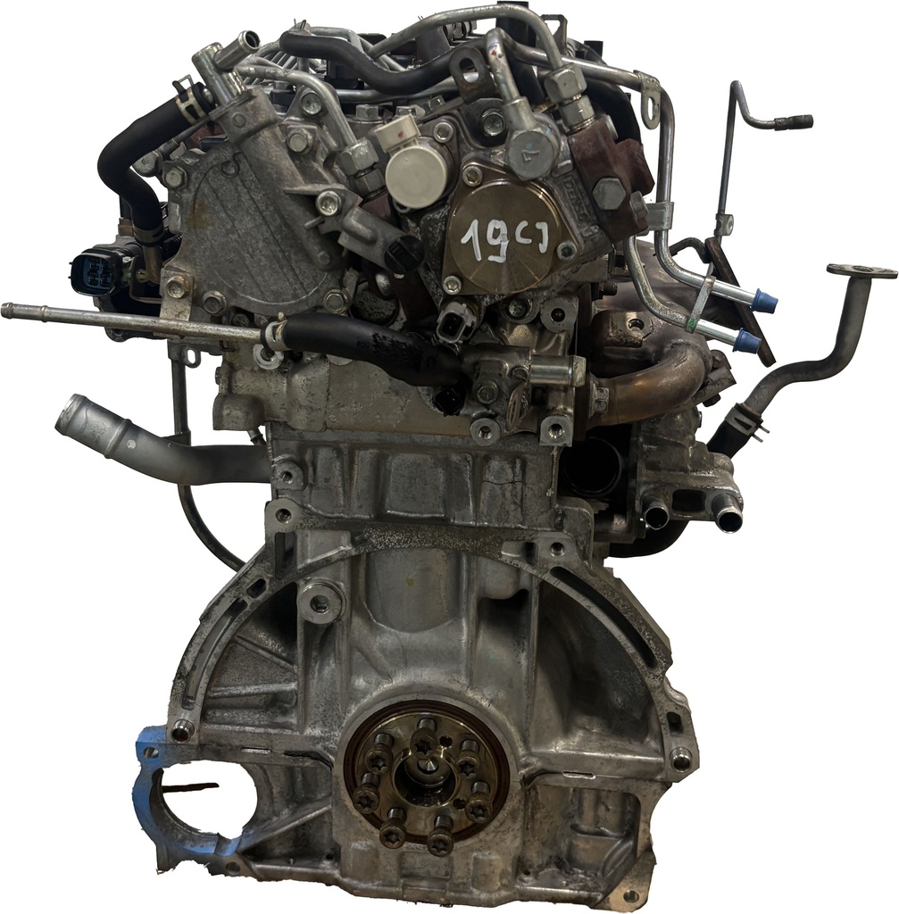 [MTD-481324] Motor Mitsubishi ASX 1.8 DI-D 4N13 1000B861