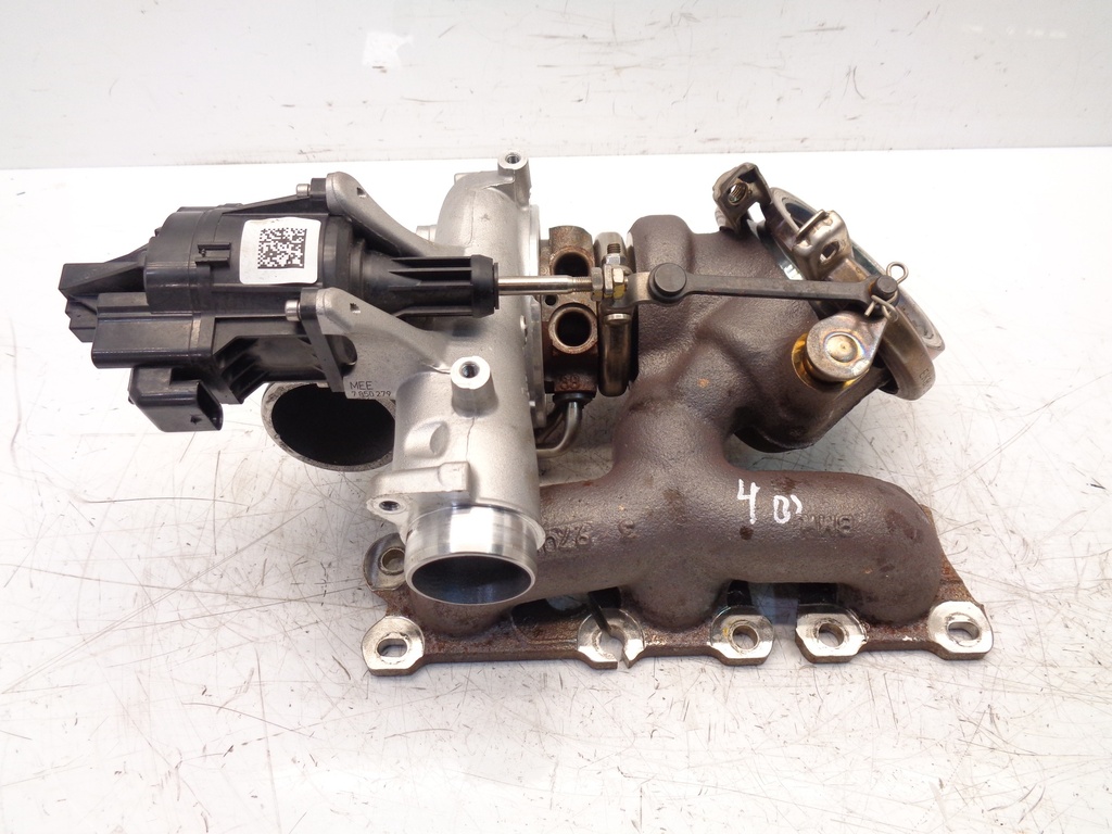 [MTD-376294] Turbocompresor BMW Serie 2 F22 F87 M2 3.0 gasolina S55B30A S55 7850279