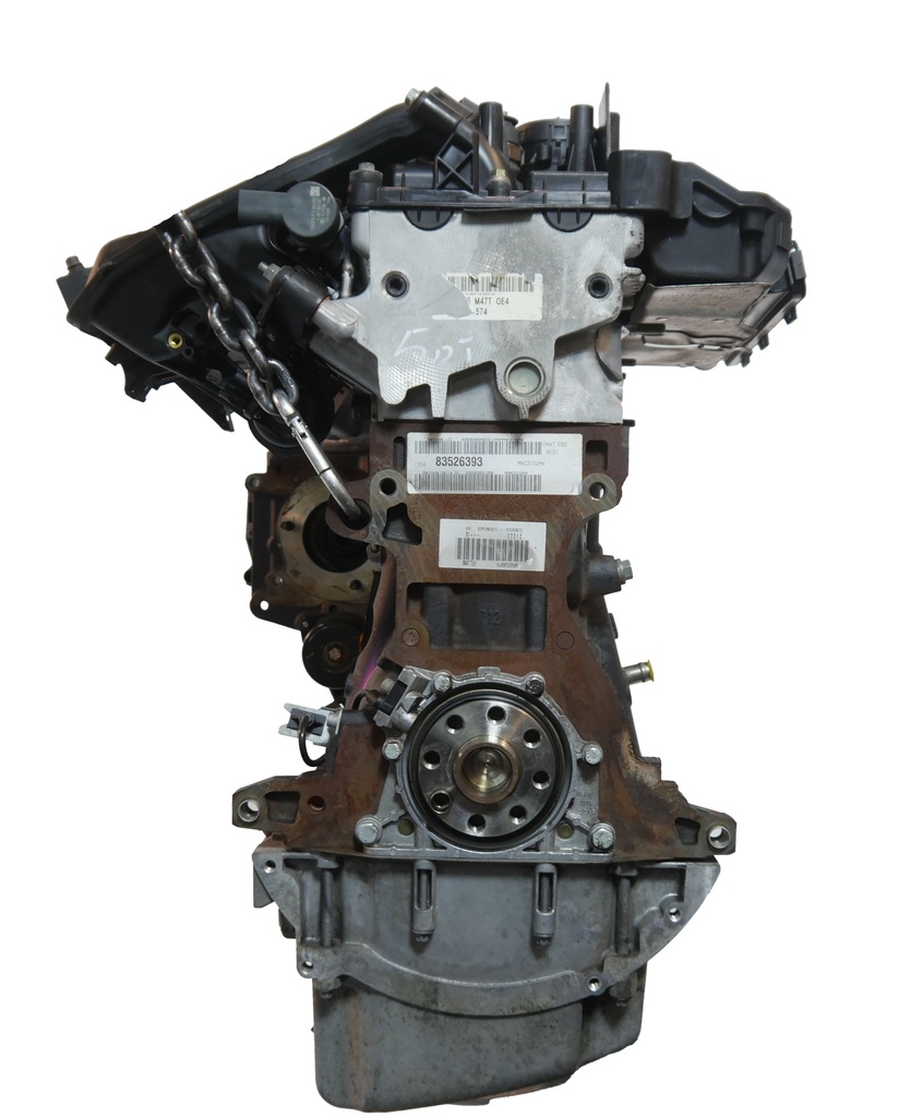 [MTD-484448] Motor BMW Serie 5 E60 E61 2.0 520d M47D20 204D4 M47