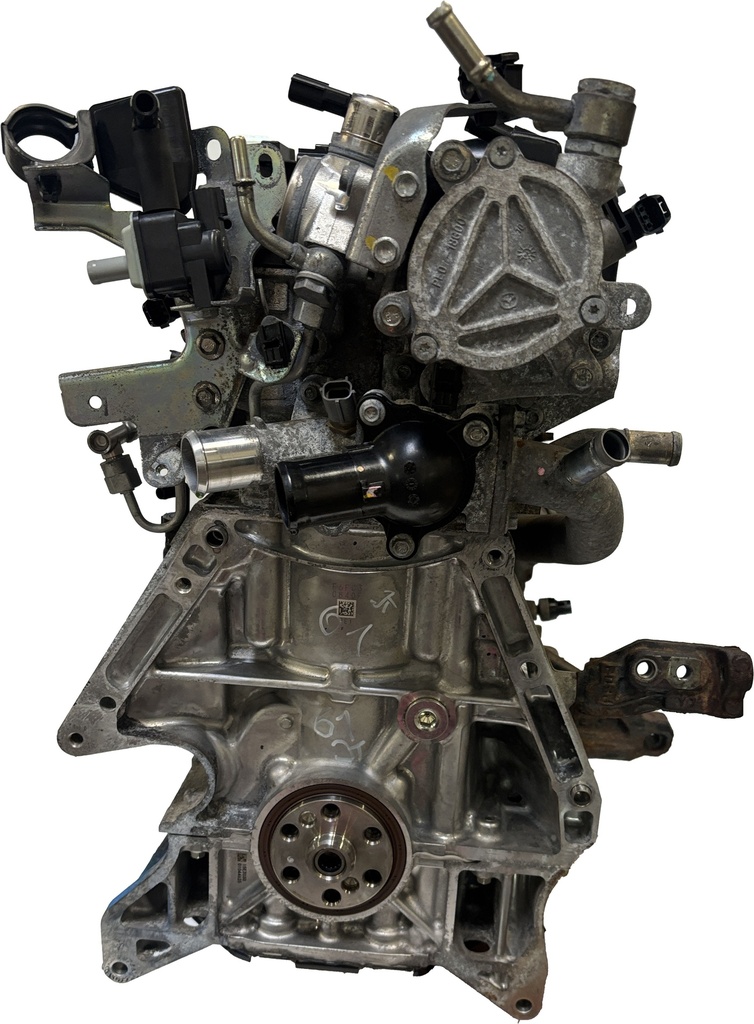 [MTD-491871] Motor Mazda 3 BL 2.0 Gasolina PE-VPS PEX2-02-300C 2011-2014 113KW