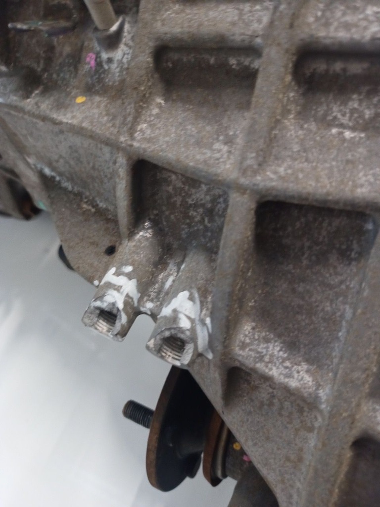 [MTD-437930] Transmisión automática Mitsubishi L200 2.4 DI-D 4WD 4N15 2700A391