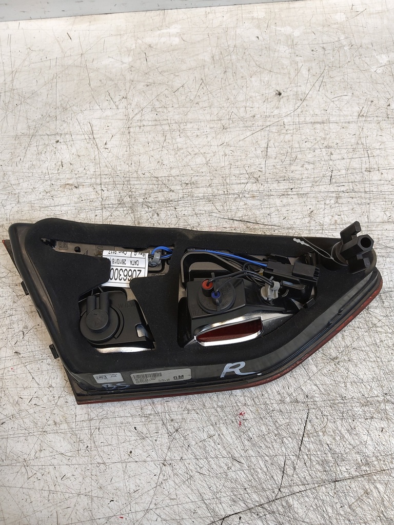 [MTD-528695] Piloto trasero derecho Opel Insignia B