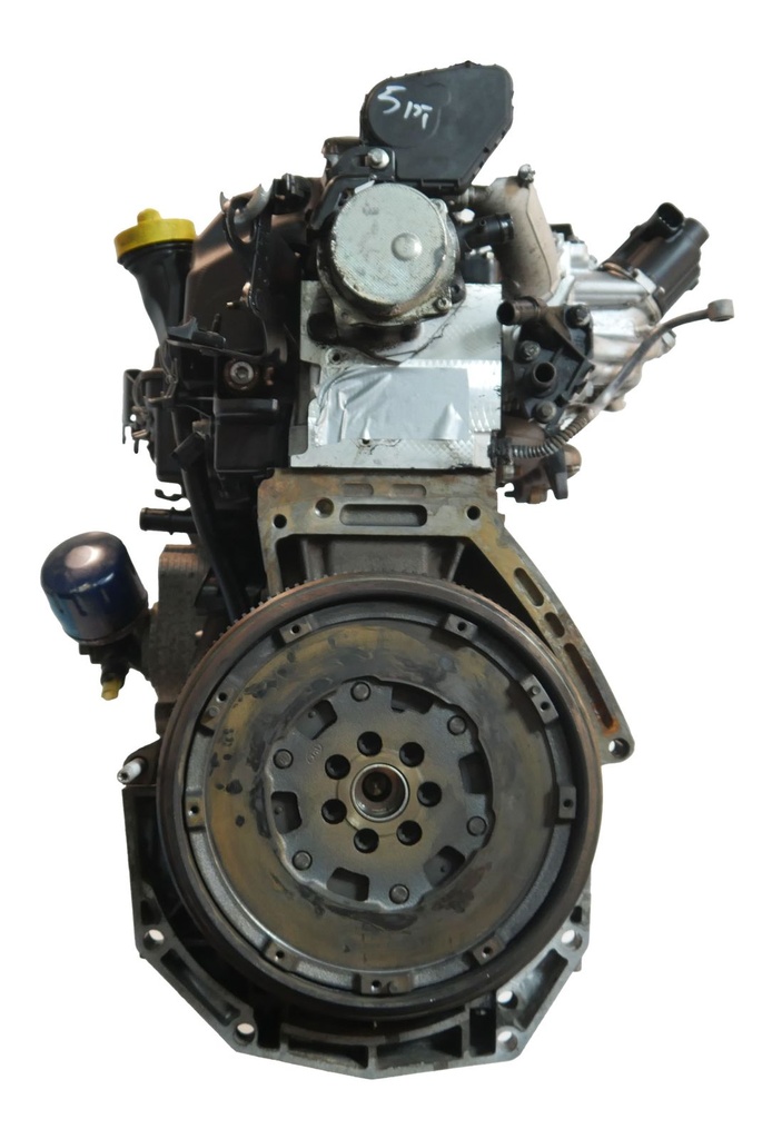 [MTD-481048] Motor Renault Megane 1.5 dCi K9K628 106 CV 96.000 km
