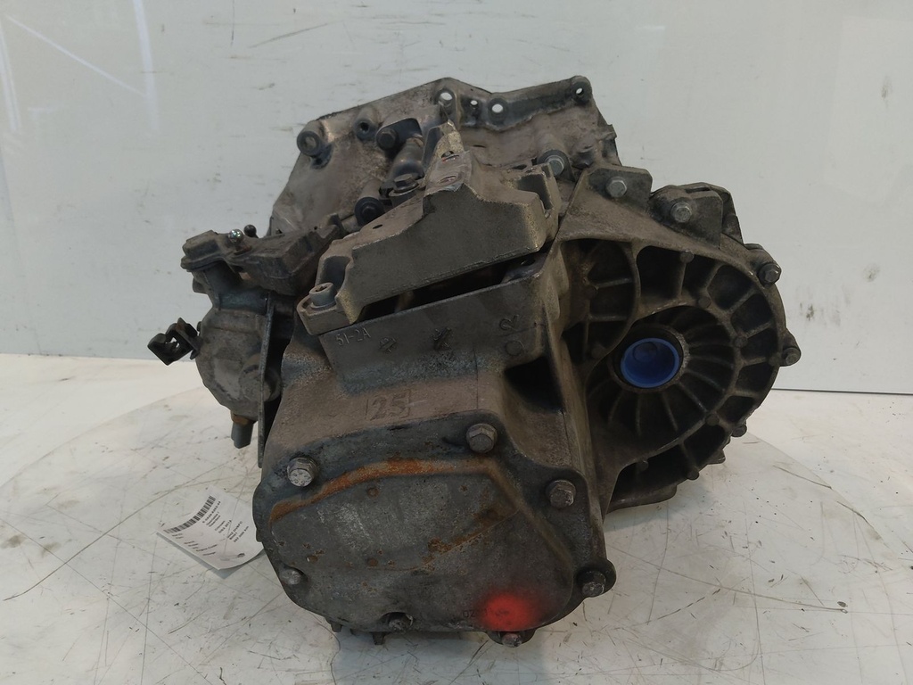 [MTD-524395] Caja de cambios manual Citroën DS3 BHZ DV6FC BH01 1.6 BlueHdi 1610111080 CP19X71