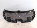 Revestimiento de portón trasero Peugeot 208