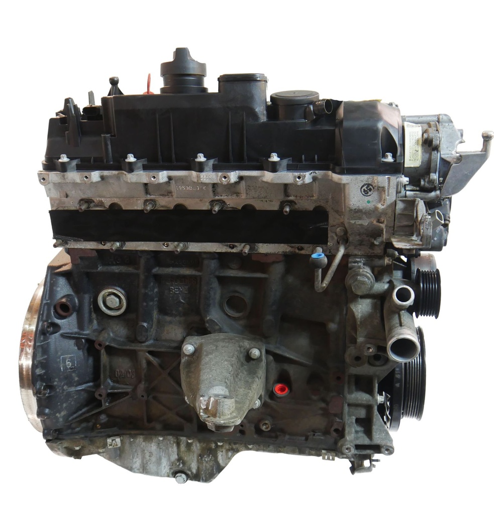 [MTD-484045] Motor Mercedes Clase C S204 2.2 CDI OM646.811 646.811 OM646 A6460100004