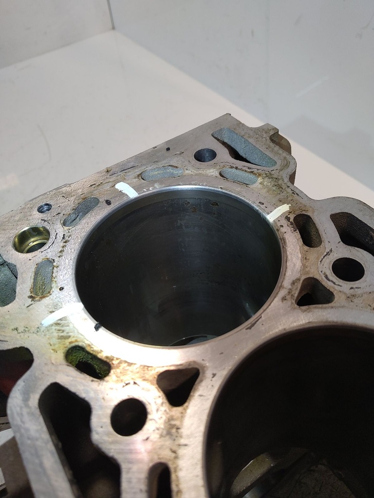 [MTD-512672] Bloque motor Chevrolet Opel Insignia A 2.0 Turbo LTG A20NFT A20NHT