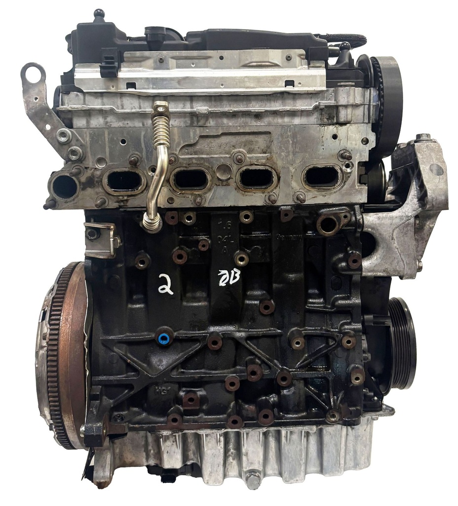 [MTD-484059] Motor 1.6 TDI CLHA CLH 04L100031A 04L100031AX para Skoda Octavia MK3, VW Golf, Seat Leon, Audi A3 (08/2012-08/2020)