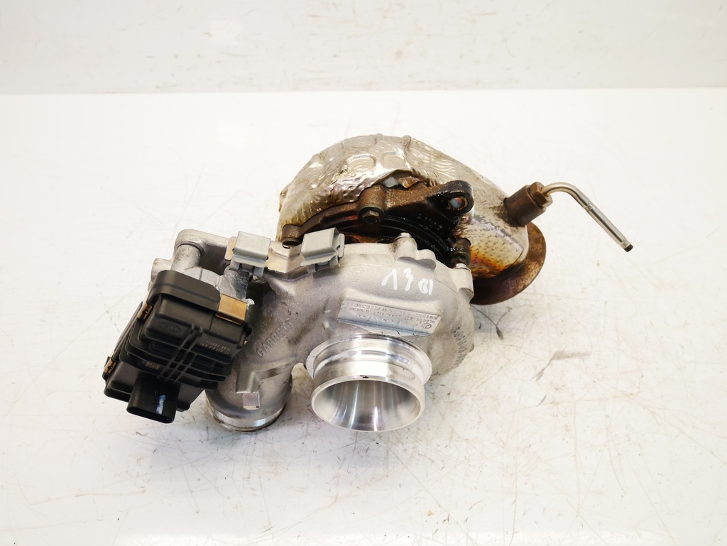 [MTD-398822] Turbocompresor Mercedes CLA X118 C118 220 2.0 d OM654.920 A6540908400