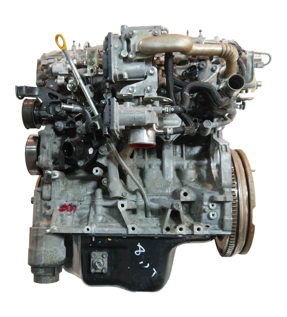 [MTD-506886] Motor Toyota Avensis T27 2.0 D-4D 1AD-FTV 1AD 190000R110
