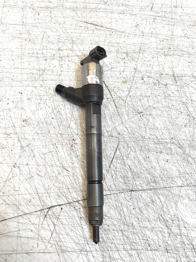 [MTD-528699] Inyector Opel Astra K / Mokka 1.6 CDTI