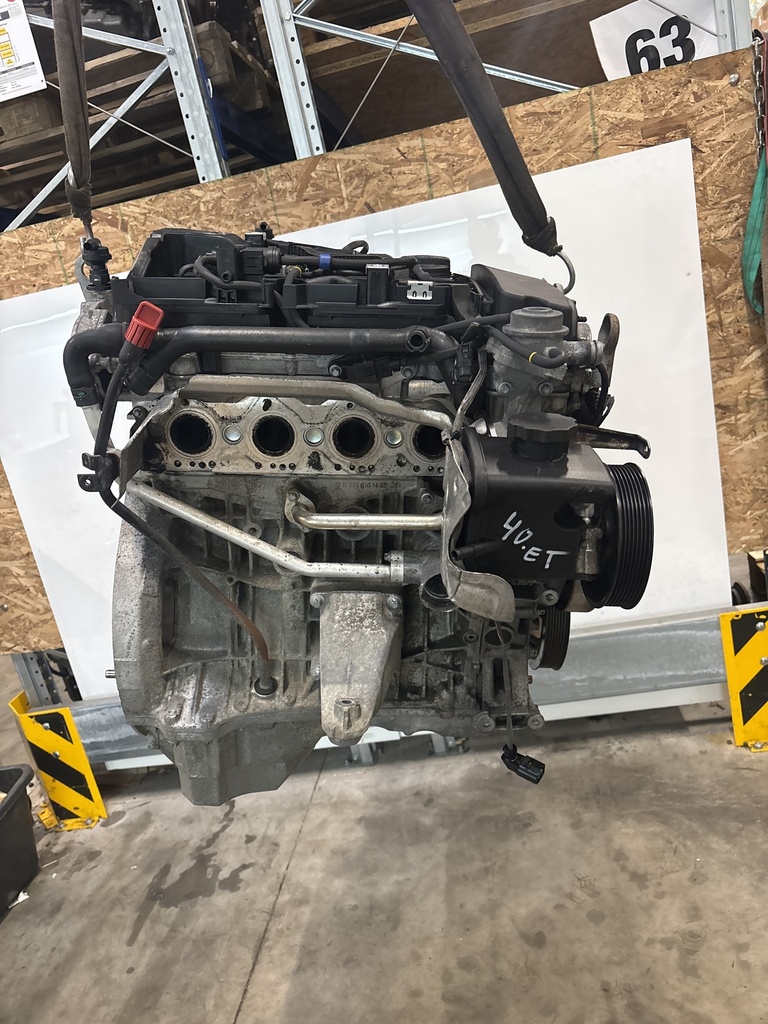 [MTD-517258] Motor Mercedes Clase C W203 CL203 1.8 M271.940 271.940 A2710106600