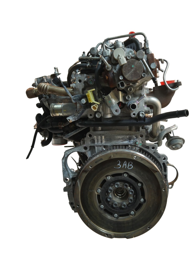 [MTD-507765] Motor Toyota Avensis 2.0 D-4D 1AD-FTV 190000R200