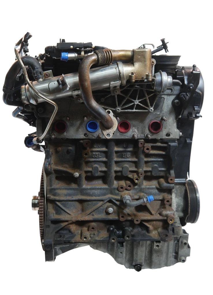 [MTD-484083] Motor 2.0 TDI 125 kW 170 CV Audi A4 B8 A5 A6 C6 Q5 Seat Exeo CAHA CAH 03L100036C