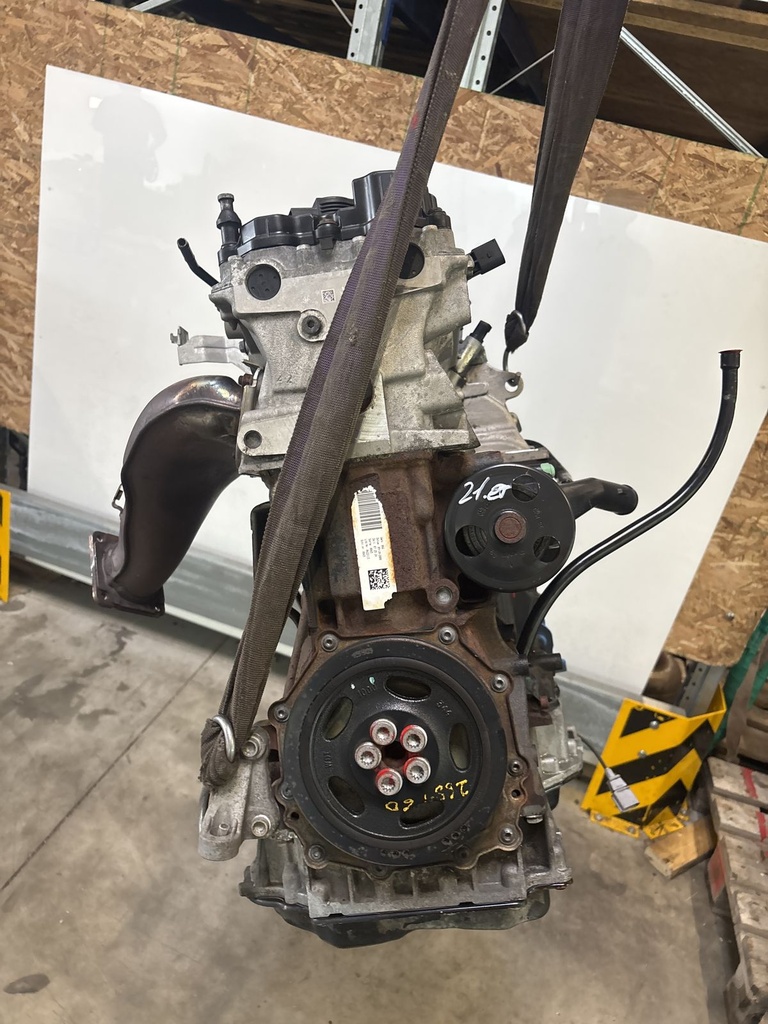 [MTD-519774] Motor VW Jetta 2.5 CBTA CBT 07K100031F 07K100031FX