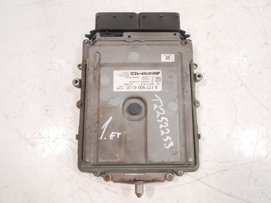 [MTD-390405] Unidad de control Mercedes C 63 AMG 4.0 gasolina M177.980 A1779004101