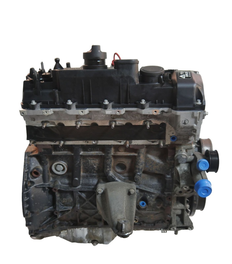 [MTD-484248] Motor Mercedes Clase C W204 2.2 CDI OM646.811 646.811 A6460108698