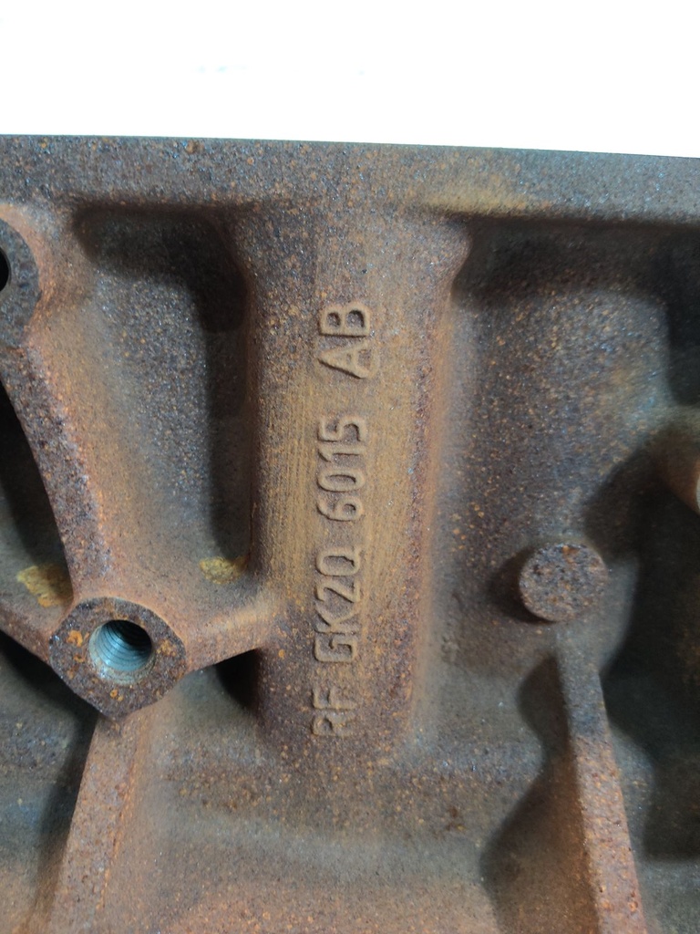 [MTD-530463] Bloque motor Ford Transit 2019 YMF6 2.0 EcoBlue GK2Q-6015-AB