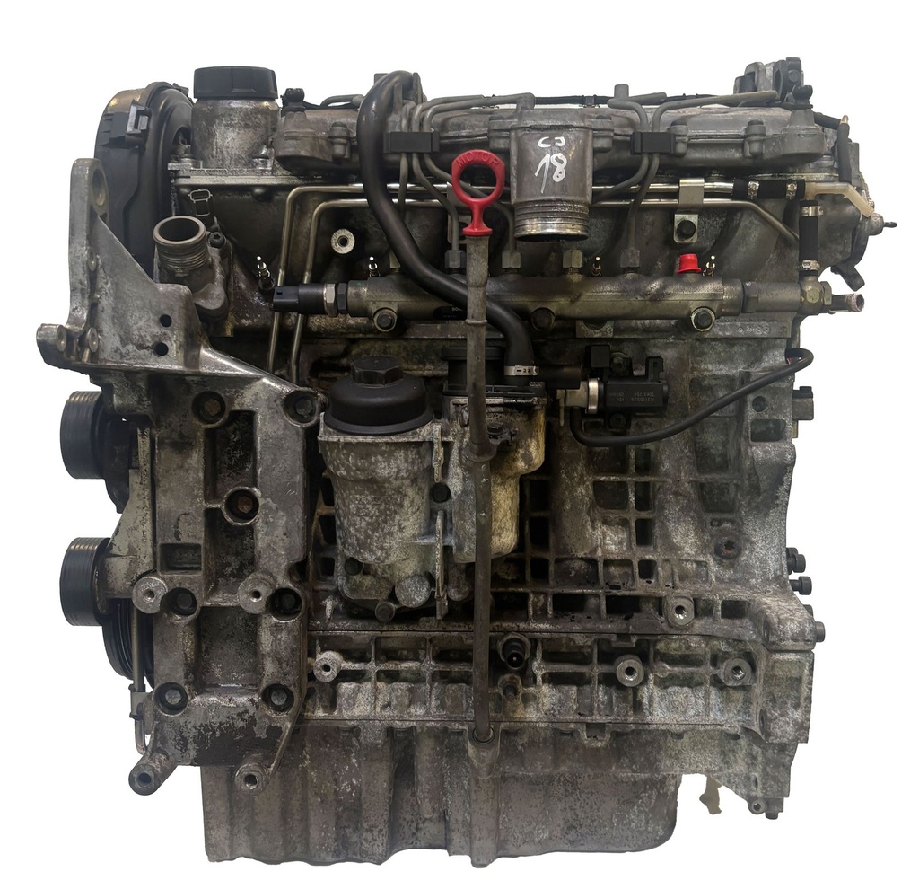 [MTD-484298] Motor Volvo V70 MK2 2.5 D5 D5244T D52 8251491 8251492