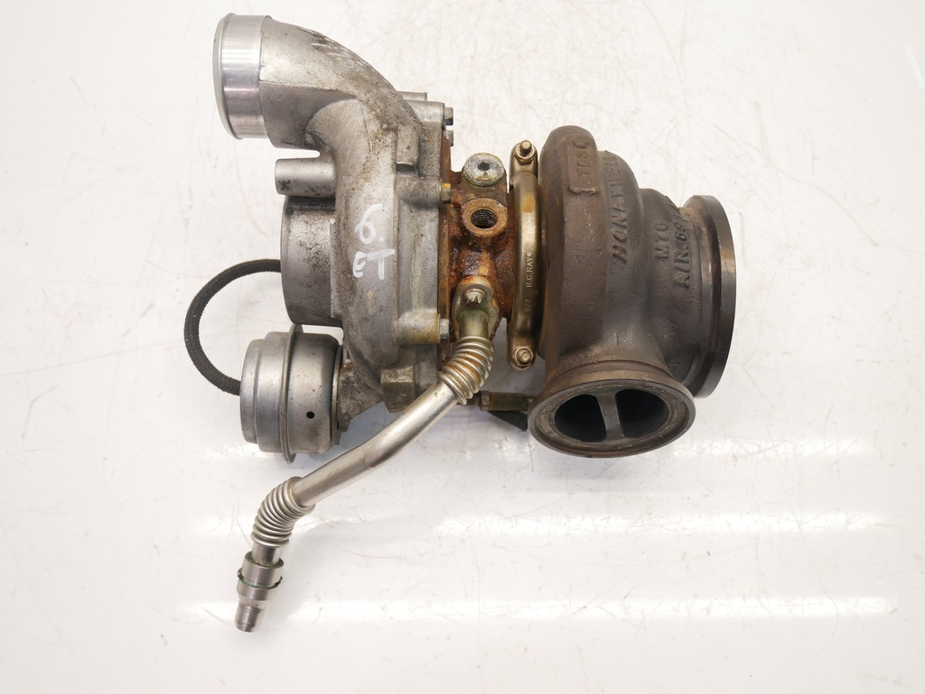 [MTD-394188] Turbocompresor BMW M5 F10 Competition 4.4 V8 BiTurbo S63B44B 7846918