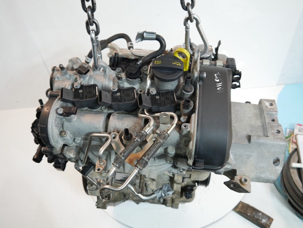 [MTD-490545] Motor Audi Seat VW A1 Ibiza Polo 1.0 TFSI DKL DKLA
