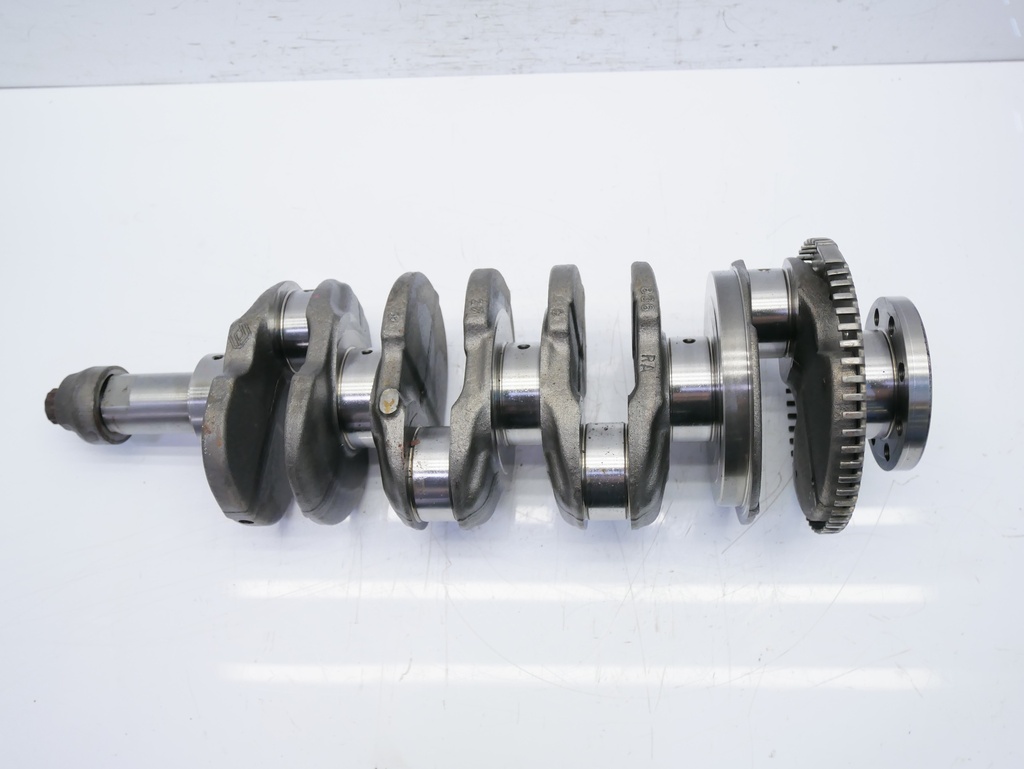 [MTD-417882] Cigüeñal Nissan Opel Renault 2.3 dCi M9T870 M9T 95529284