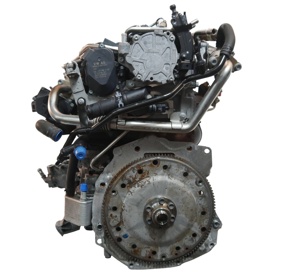 [MTD-488191] Motor Audi Seat A4 B8 Exeo 2.0 TDI CAG CAGC 03L100036C 03L100090FX