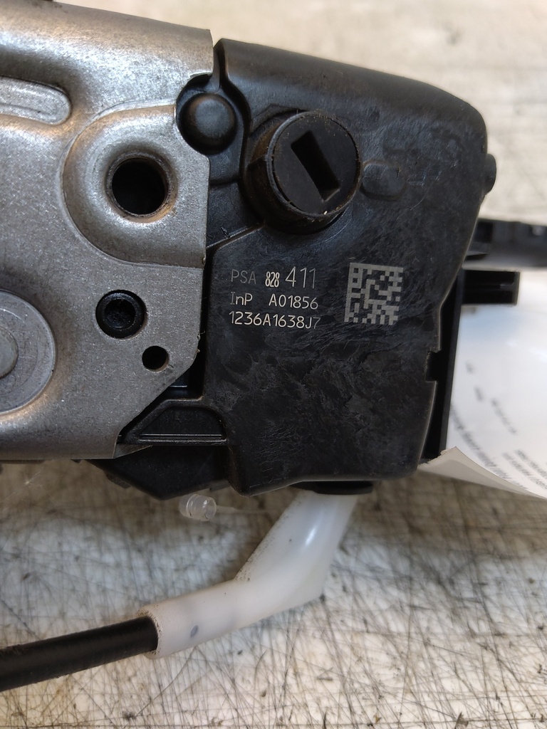 [MTD-528686] Actuador de cerradura de puerta delantera izquierda Peugeot Partner