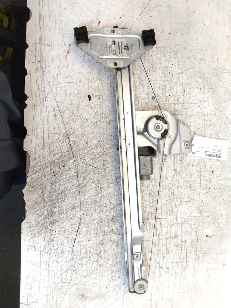 [MTD-528687] Motor de elevalunas delantero derecho Peugeot Partner