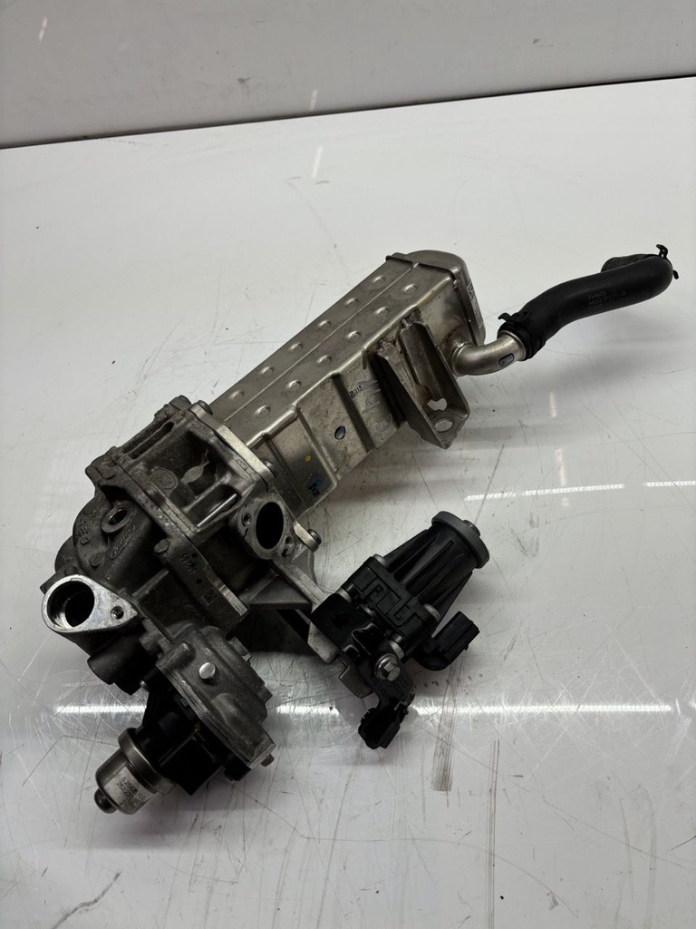 [MTD-445492] Enfriador de gases de escape VW Amarok / Ford Ranger 3.0 TDI V6 BF2X MB3Q-9U438-AE