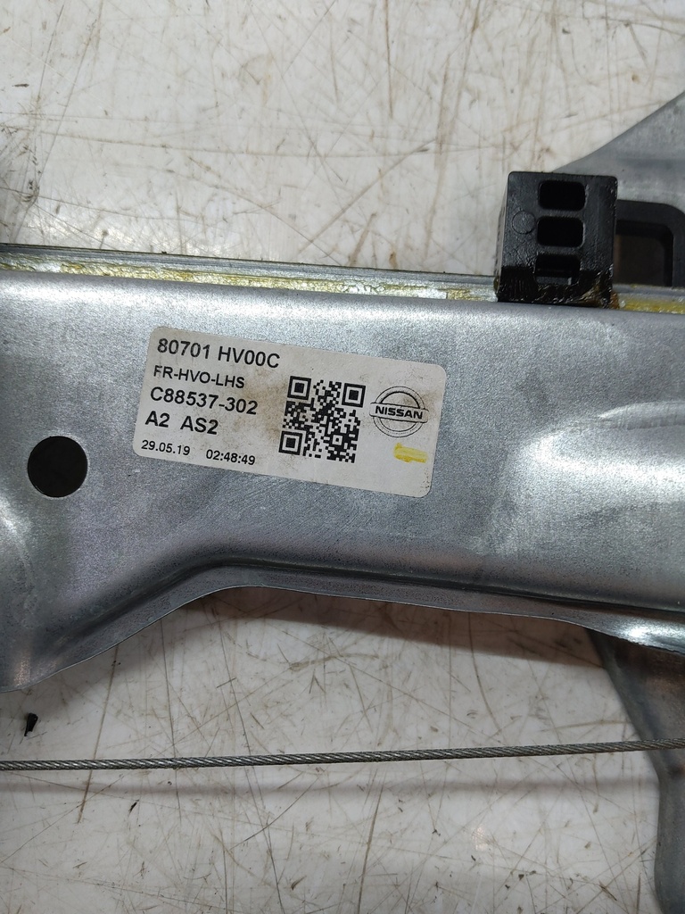 [MTD-528688] Motor de elevalunas Nissan Qashqai MK2 J11