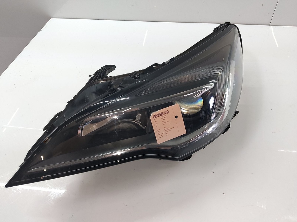 [MTD-530789] Faro izquierdo Opel Astra K 2019 D16DTH LVL D16 1.6 CDTI 39158007