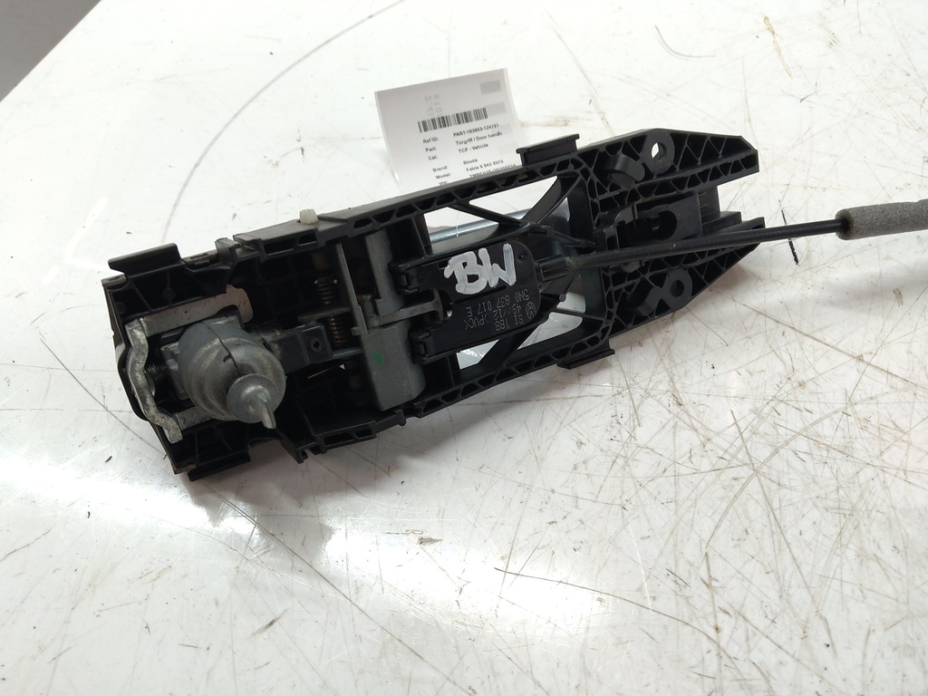 [MTD-528681] Manilla de puerta Skoda Fabia II 542