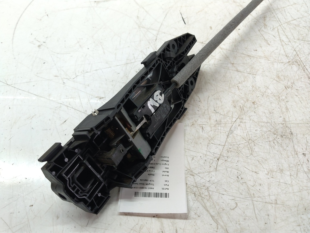 [MTD-528682] Manilla de puerta Skoda Fabia II 542