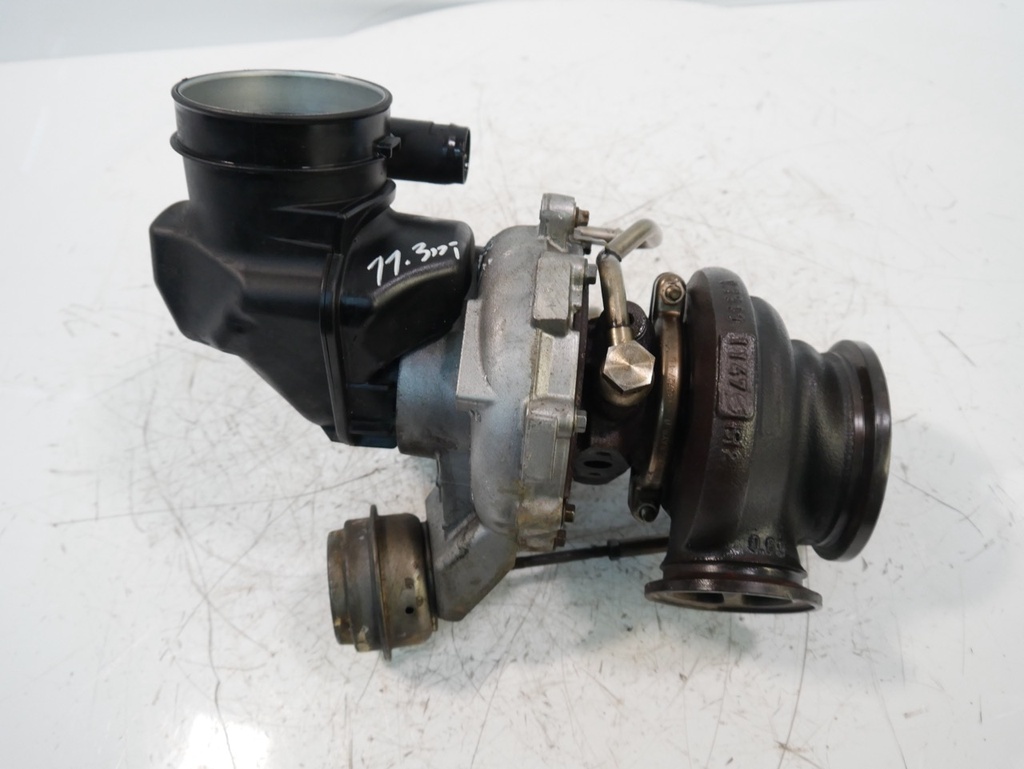 [MTD-490981] Turbocompresor BMW Serie 5 F10 M5 4.4 V8 BiTurbo S63B44B S63B44T0 S63 7846919