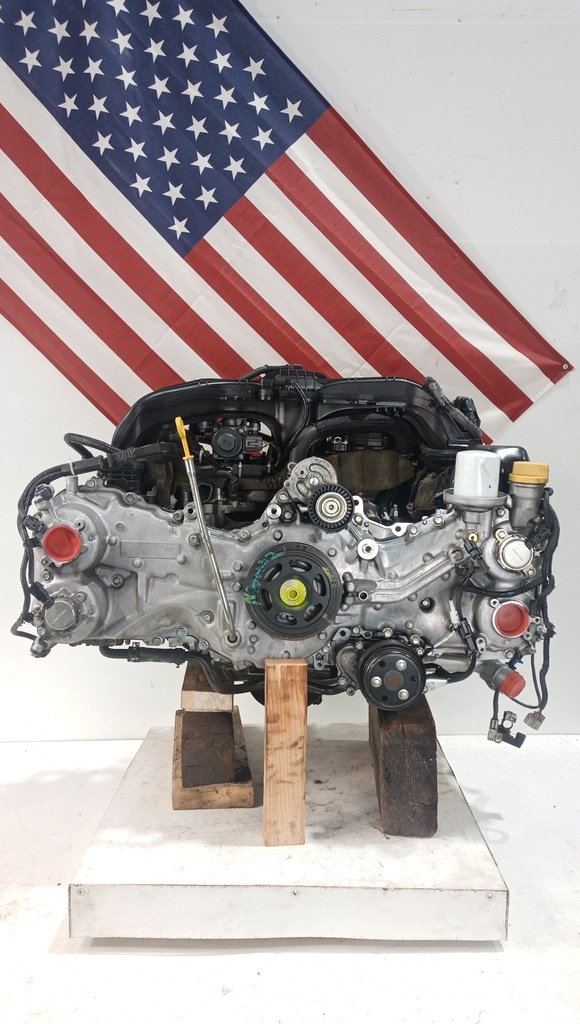 [MTD-521633] Motor Subaru Outback 2.5 AWD FB25 FB25D