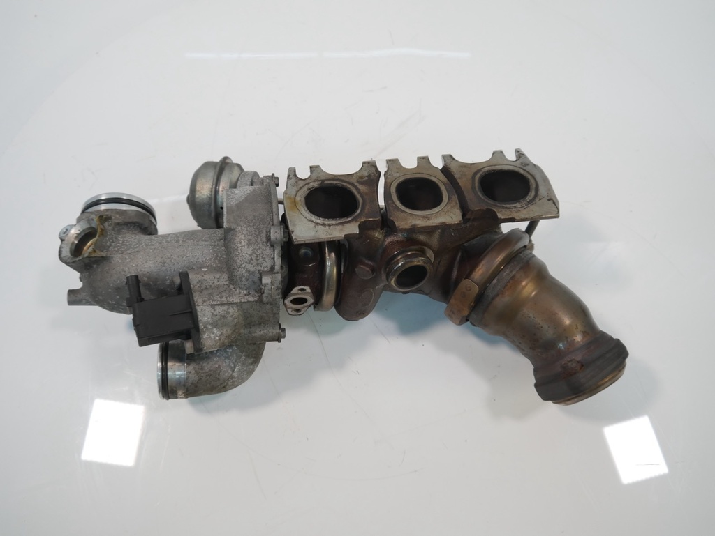 [MTD-487484] Turbocompresor Mercedes Clase E 3.5 V6 M276.853 276.853 M276 A2760903080