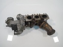 Turbocompresor Mercedes Clase E 3.5 V6 M276.853 276.853 M276 A2760903080