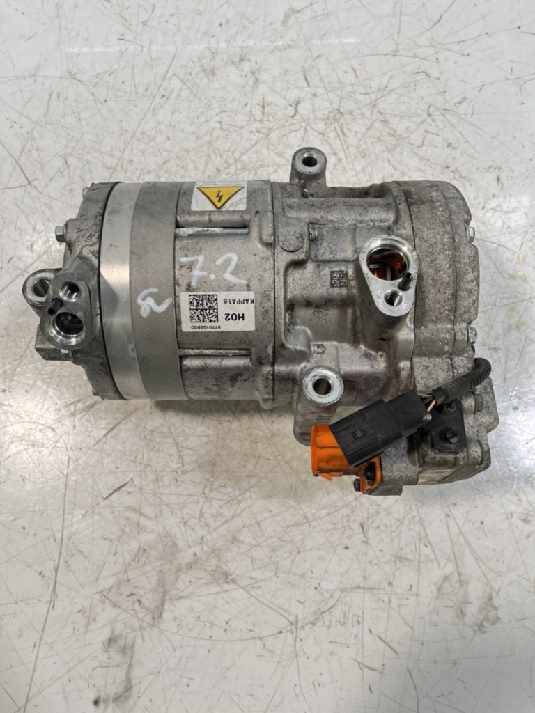 [MTD-419961] Compresor de aire acondicionado para Kia Niro / Hyundai 1.6 GDI Hybrid - CA600CWHAA09 97701G2800